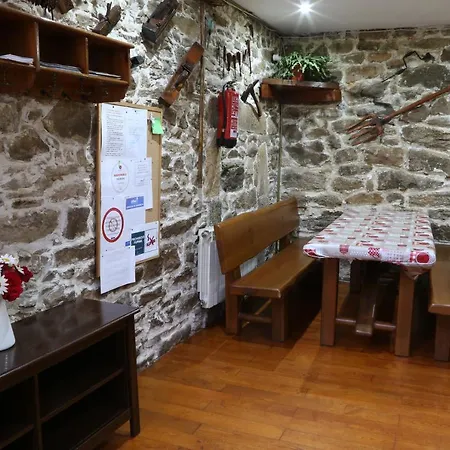 Madreselva Landhaus Navelgas