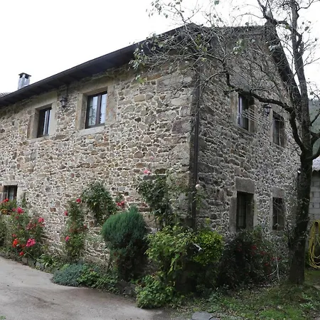 Madreselva 1 Country house Navelgas
