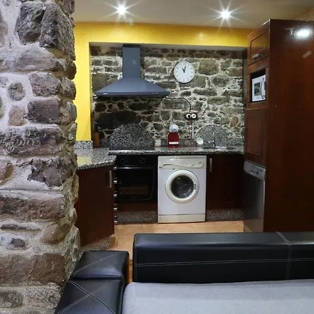 Country house Madreselva 1 Navelgas