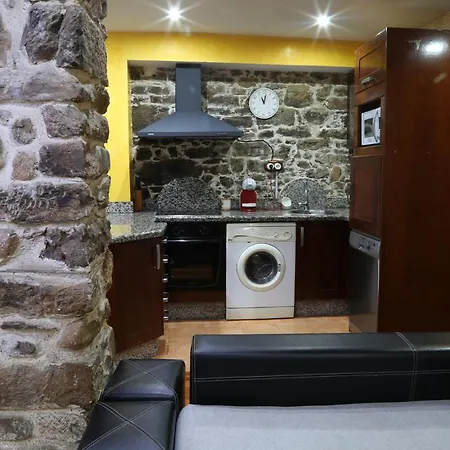 Landhaus Madreselva Navelgas
