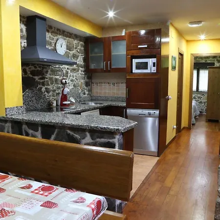 Madreselva 1 Country house