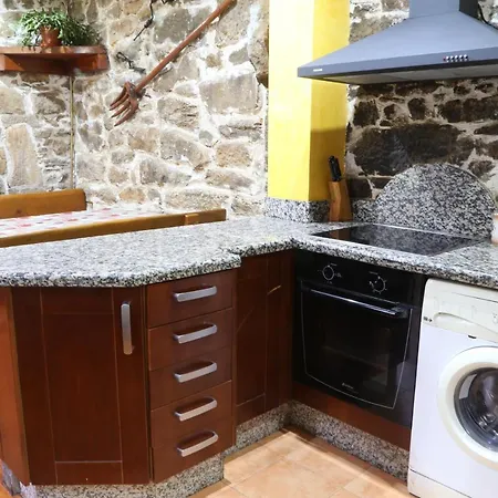 Country house Madreselva 1 Navelgas