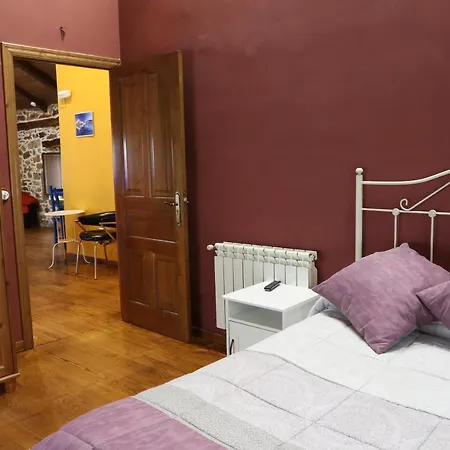 Madreselva 1 Country house Navelgas