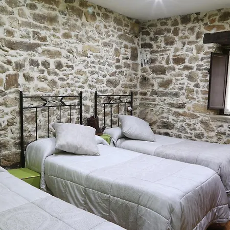 Madreselva 1 Country house *