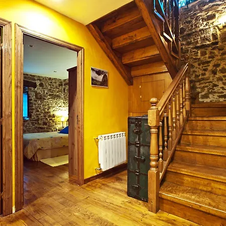 Landhaus Madreselva Navelgas