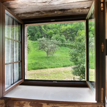 Madreselva 1 Country house Navelgas