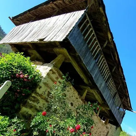 Madreselva Landhaus Navelgas